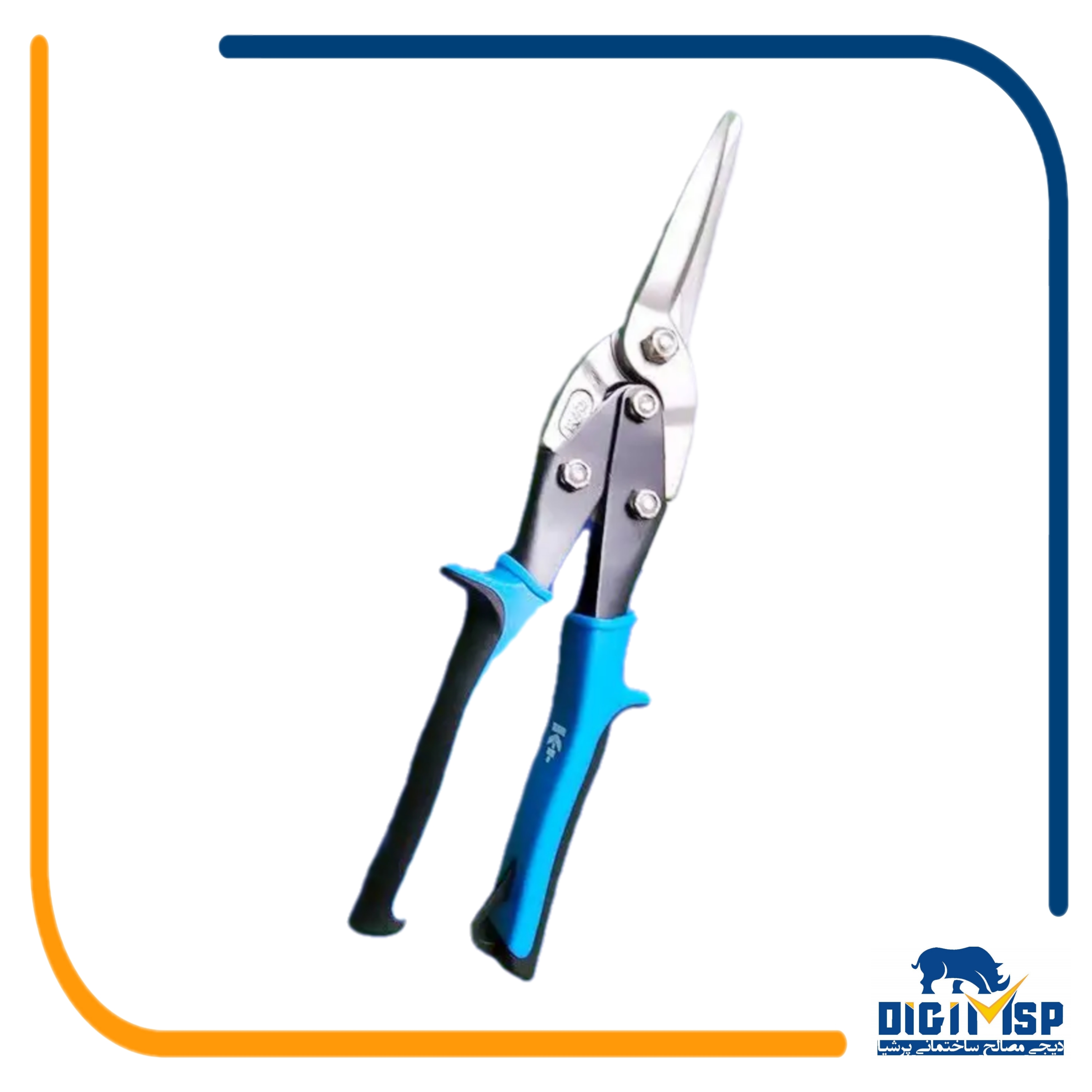 قیچی برش پروفیل گالوانیزه